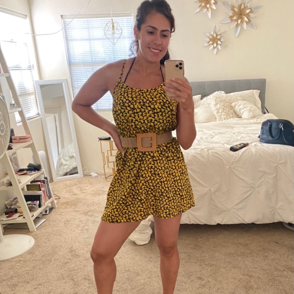 Casual summer dress